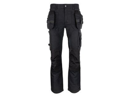 EREBOS Trousers black (Veľkosť 66)