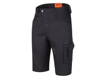 HENRIX Shorts black (Veľkosť 42)