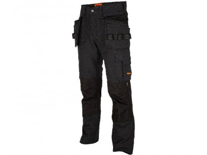 EREBOS Trousers black