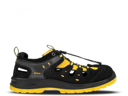 BOMBIS LITE S1 NM Yellow Sandal