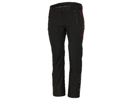 SOLON Trousers black