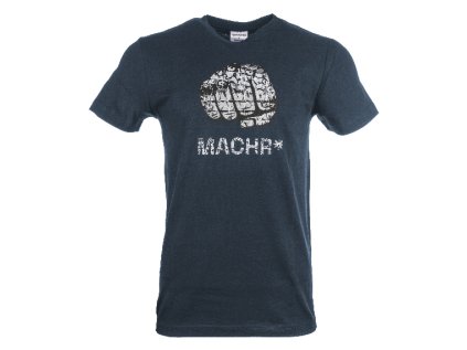 PREDATOR T-shirt blue (Veľkosť S 48)