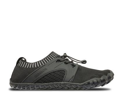 BOSKY Black Barefoot (Veľkosť 36)