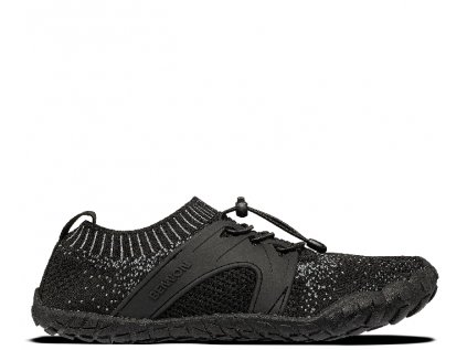 BOSKY Black/white Barefoot (Veľkosť 36)