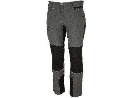 FOBOS Trousers grey/black