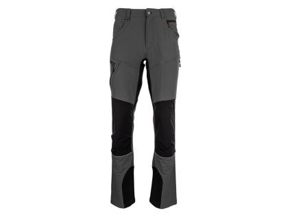 FOBOS Trousers grey/black (Veľkosť 44)