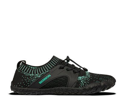 BOSKY Trq/black Barefoot (Veľkosť 42)