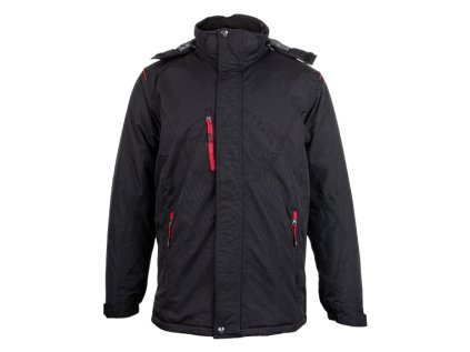 NYX Jacket black (Veľkosť S 44-46)