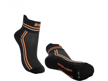 TREK SOCK SUMMER Black