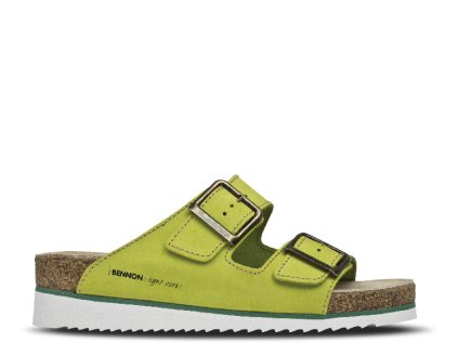 KORKY GREEN Slipper