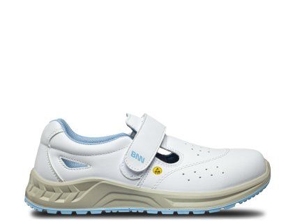 WHITE S1 ESD Sandal (Veľkosť 36)