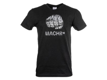 PREDATOR T-shirt black (Veľkosť S 48)