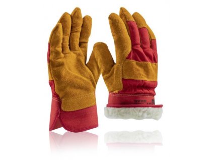Zimné rukavice ARDON®TOP UP WINTER - s predajnou etiketou