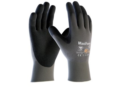 ATG® máčané rukavice MaxiFoam® LITE 34-900 05