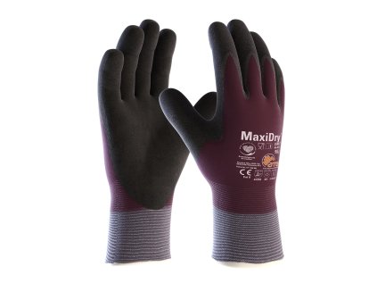 ATG® zimné rukavice MaxiDry® Zero™ 56-451 08