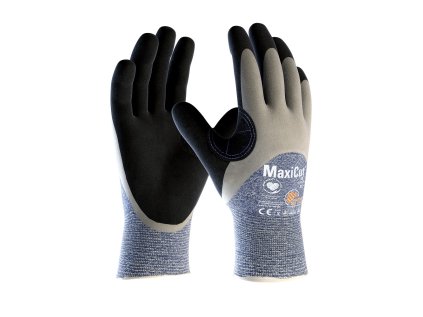 ATG® protirezné rukavice MaxiCut® Oil™ 34-505 08