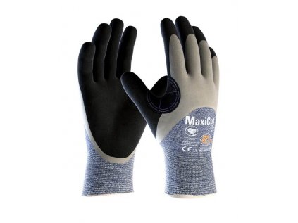 ATG® protirezné rukavice MaxiCut® Oil™ 34-505