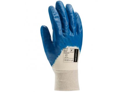 Máčané rukavice ARDONSAFETY/HOUSTON, modré