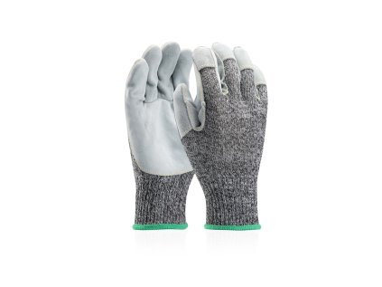 Protirezné rukavice ARDON®XA5 LP 08 (Veľkosti Ardon 08, Farba sivé odtiene)