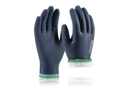 Zimné rukavice ARDON®WINFINE WP - s predajnou etiketou 08-SPE (Veľkosti Ardon 08-SPE, Farba modré odtiene)