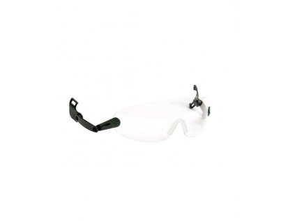 Integrované okuliare na prilbu Peltor V6E