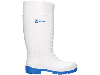 Pracovné čižmy ARDON®WHITEFISH OB 37 (Veľkosti Ardon 37, Farba biela)