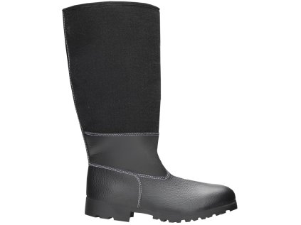 Pracovné čižmy CALLUM OB 38 (Veľkosti Ardon 38, Farba čierna)