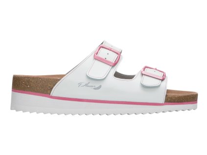 Šľapky ARDON®JUNO white 35 (Veľkosti Ardon 35, Farba biela)