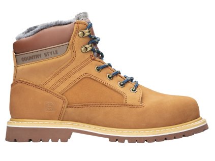 Pracovná obuv ARDON®FARM HIGH WINTER NEW 38/N (Farba hnedé odtiene)