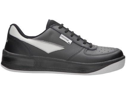 Obuv PRESTIGE LOW čierna 35