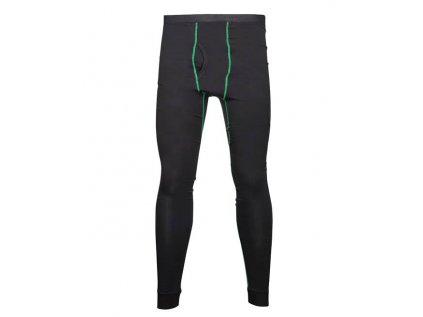 Funkčné nohavice ARDON®TRIP čierna-zelená S
