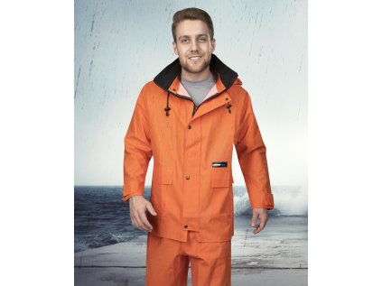 Blúza ARDON®AQUA 103 oranžová L (Veľkosti Ardon L, Farba oranžové odtiene)
