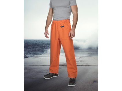 Nohavice do pása ARDON®AQUA 112 oranžové L (Veľkosti Ardon L, Farba oranžové odtiene)
