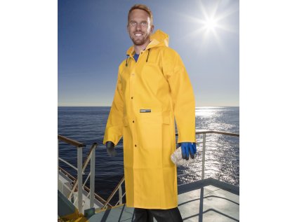 Plášť ARDON®AQUA 106 žltý L (Veľkosti Ardon L, Farba žlté odtiene)