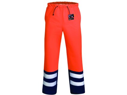 Nohavice do pása 512/A ARDON ARDON®AQUA oranžové XL