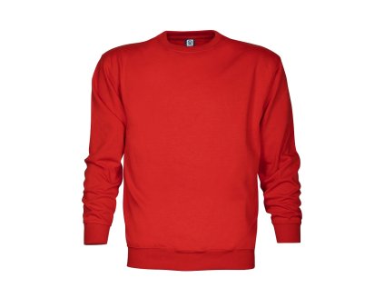 Mikina ARDON®DONA červená, 300g/m² L (Veľkosti Ardon L, Farba červené odtiene)