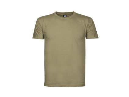 Tričko ARDON®LIMA svetlá khaki L