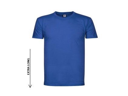 Tričko ARDON®LIMA kráľ. modré dlhé S