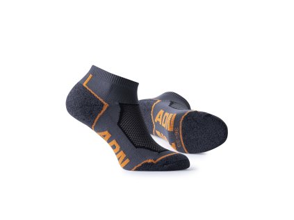Ponožky ARDON®ADN ORANGE 36-38 (Veľkosti Ardon 36-38, Farba oranžové odtiene)