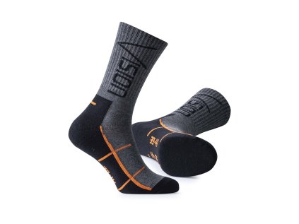 Ponožky ARDON®VISION 39-41 (Veľkosti Ardon 39-41, Farba sivé odtiene)