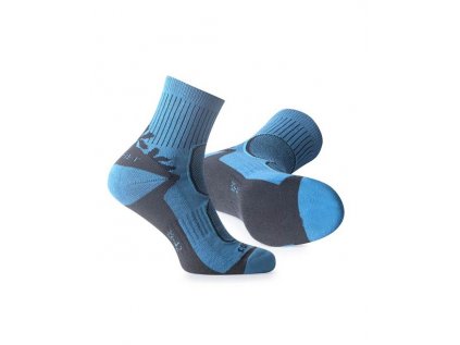 Ponožky ARDON®FLR TREK BLUE 35-38