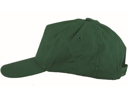 Čiapka so šiltom ARDON®LION zelená (Farba zelené odtiene)