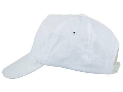 Čiapka so šiltom ARDON®LION biela (Farba biela)