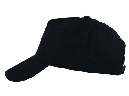 Čiapka so šiltom ARDON®LION čierna (Farba čierna)