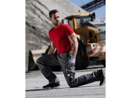 Nohavice do pása ARDON®URBAN+ sivé skrátené S (Veľkosti Ardon S, Farba sivé odtiene)