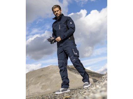 Blúza ARDON®URBAN+ tmavo modrá XS (Veľkosti Ardon XS, Farba modré odtiene)