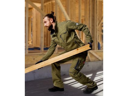 Blúza ARDON®SUMMER khaki S (Veľkosti Ardon S, Farba khaki)