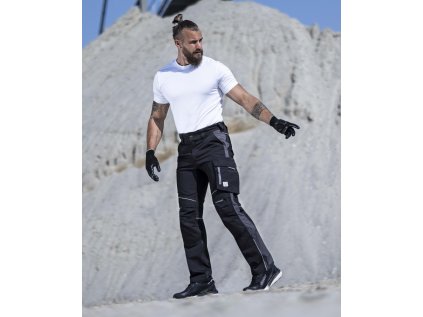 Nohavice do pása ARDON®URBAN+ čierné 46 (Veľkosti Ardon 46, Farba čierna)