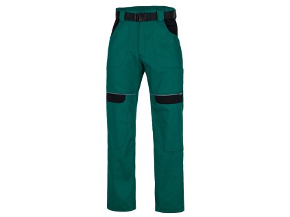Nohavice do pása ARDON®COOL TREND zelené 60