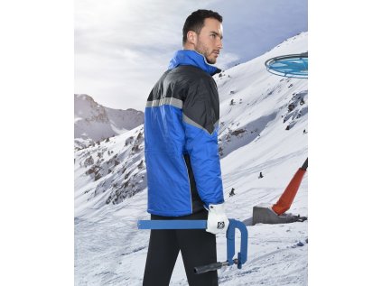 Bunda zimná ARDON®MILTON pánska, modrá 4XL (Veľkosti Ardon 4XL, Farba modré odtiene)